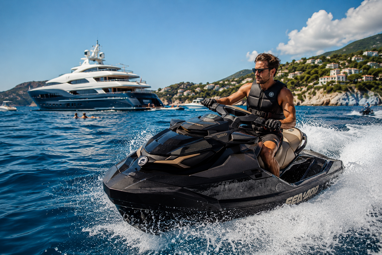 Jet ski